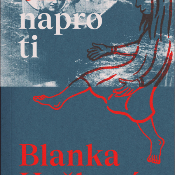 Kniha Smrti naproti - tištěná verze